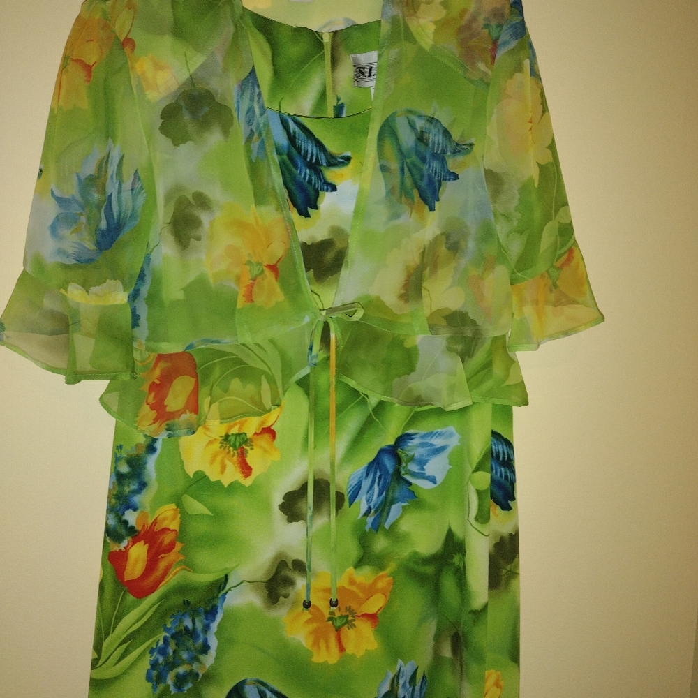 COPY - Dress with Jacket, Easter, Spring